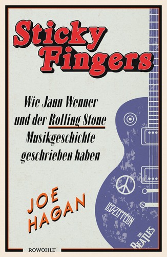 Hagan sticky fingers - hagan,,