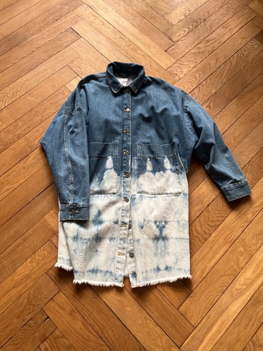 Jeansmantel zara sehr süß - zara,