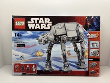 LEGO® Star Wars 10178 Motorized Walker AT-AT komplett mit BA & OVP LIKE NEW