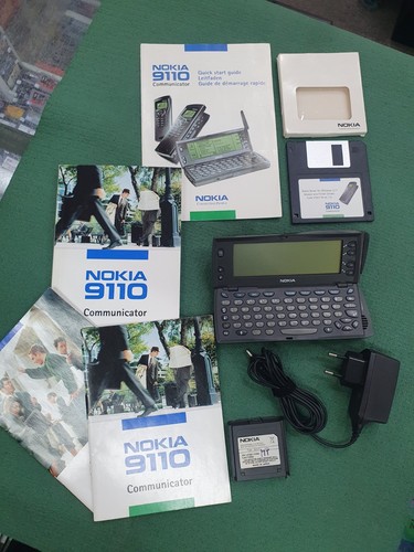 Nokia communicator 9110 - nokia,