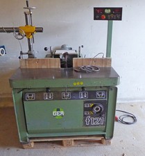 Schwenkfräse Schwenkspindelfräse von GEA F121