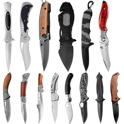 Outdoor klappmesser - outdoor,