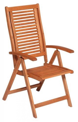 Gartensessel cordoba holz - gartensessel,