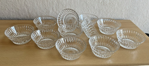 Dessertschalen glas - dessertschalen,