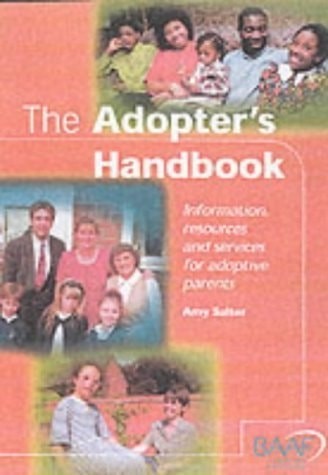 The adopter handbook - adopter's,