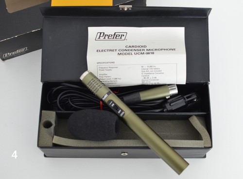 Prefer ucm 0818 cardioid - prefer,
