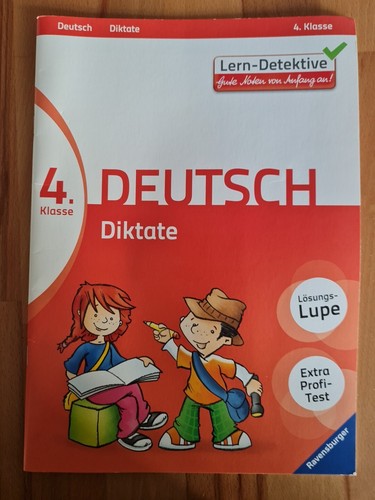 Lern detektive diktate - lern-detektive:,