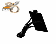 Moto Guzzi California 1100 C Kennzeichenhalter seitlich mit Bleuchtung Bj. 07-14