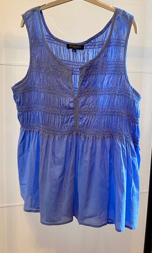 Ilse jacobsen bluse - ilse, blau