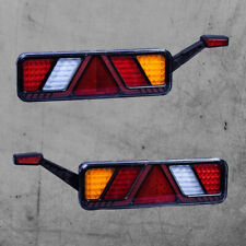 2x LED Rückleuchten groß mit