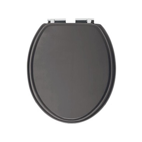 Heritage graphit sitz mit - graphit, wc-sitz
