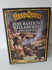 HERO QUEST Die Bastion Kellars