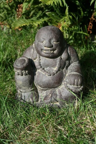 Happy buddha 21cm - happy,