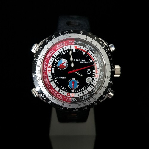 Sorna watch armbanduhr - sorna,