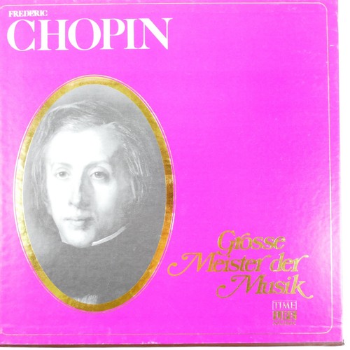 Frederic chopin grosse meister - grosse,