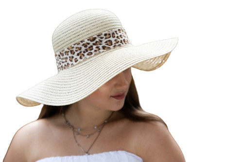 Damen sommerhut sonnenhut - ,