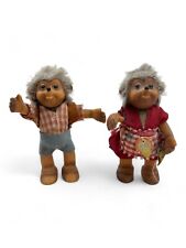 Vintage Mecki Igel Figuren - Set aus den 1960er Jahren