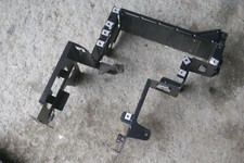 BMW 3er E46 Einbaurahmen