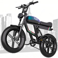 Electric Bike for Adult 1800W