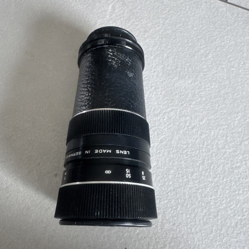 Isco göttingen isconar 135mm - isconar,
