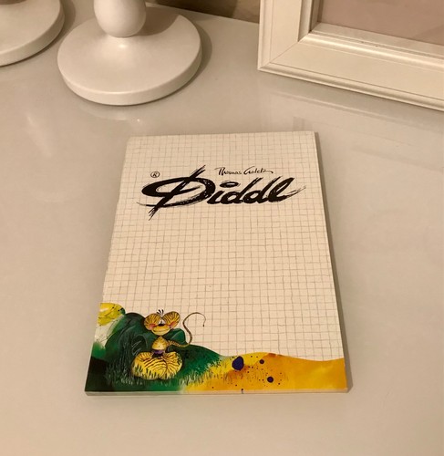 Diddl schreib block - schreib,