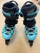 Inlineskates Inliner FR J Skates Kinder Gr. 35-37 Blau