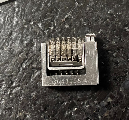 Leibinger nummerierwerk 3x6 - nummerierwerk,