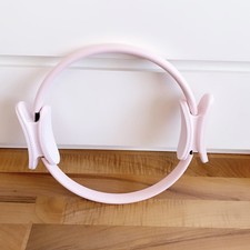 Pilatesring in Zartrosa Rosa Yoga Pilates Zubehör Ring