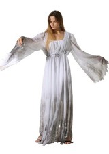 Damen Ghost Kostüm Gothic