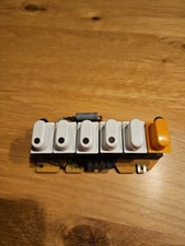 ORIGINAL MIELE WASCHMASCHINE DRUCKTASTENSCHALTER 2.12900.286/245 T.Nr. 4593320