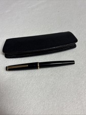 Montblanc No. 32 mit Feder