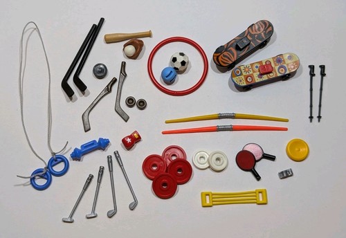 Playmobil sport sportler - **playmobil**,