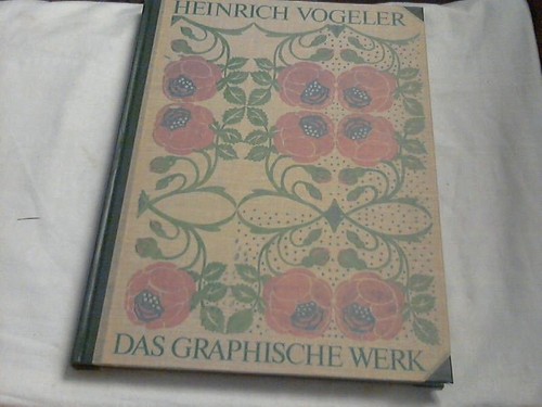 Heinrich vogeler das - vogeler.,