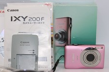 [N NEUWERTIG] Canon IXY 200F