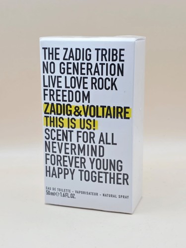 Zadig voltaire this is - zadig, us