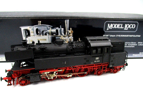 Model loco 2521 - loco, h0-dc-br