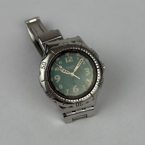 Swatch irony scuba - scuba, 200