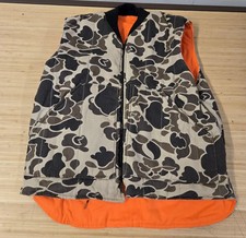 Vintage Woolrich Vest Mens