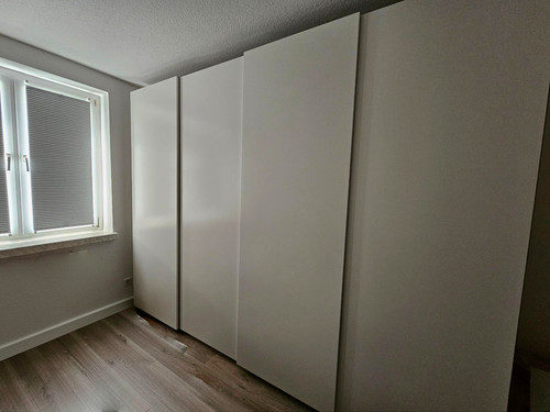 Ikea pax schranksystem - ikea, weiß