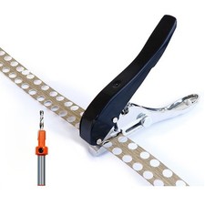 2er Set Zangen Lochstanzer mit