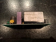 Geze Netzteile RSZ 5 Feststellanlage 230v/24v