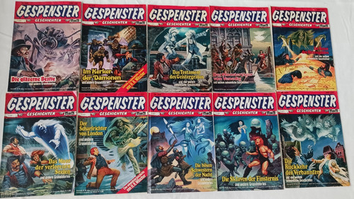 Gespenster geschichten nr - gespenster,