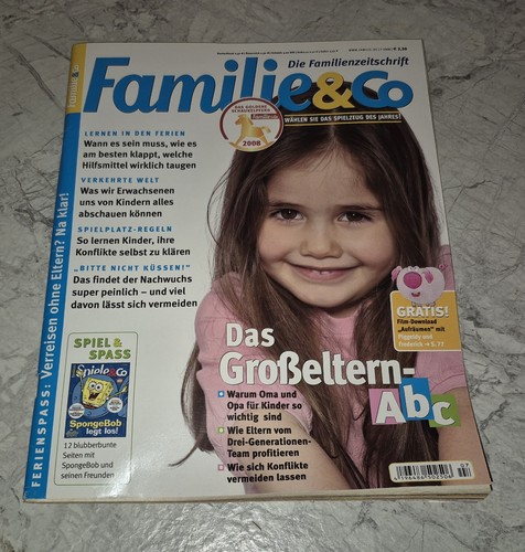 Familie 7 2008 - familie, co