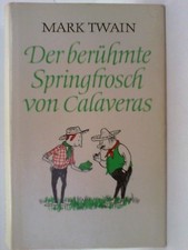 Der berühmte Springfrosch von