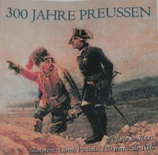 Zinnfiguren-Bausatz