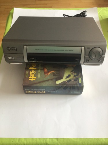Bc909p vhs videorecorder - -,