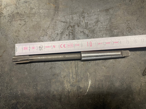 Hartmetallfräser