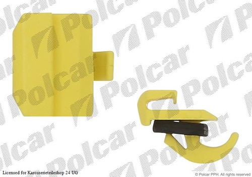Zierleisten clips - clips,