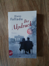 Der Alpdruck: Roman  von