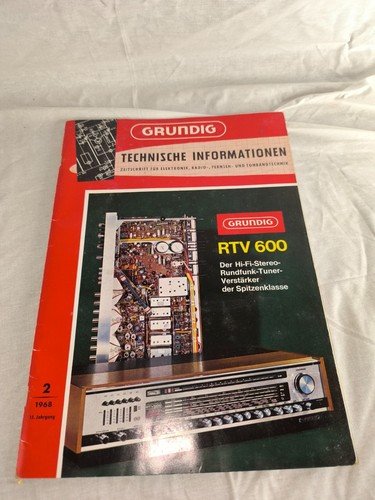 Grundig technische - grundig,